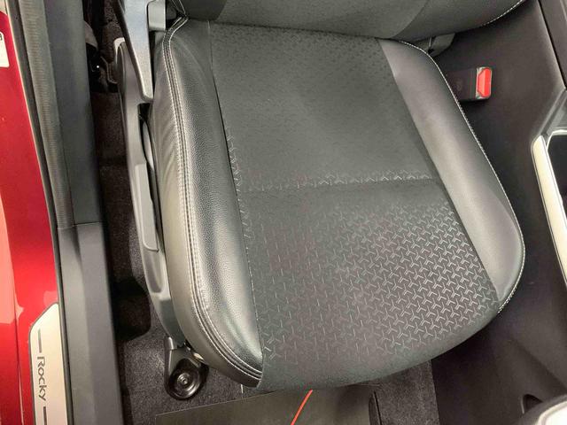 ロッキープレミアムG 2WDLEDヘッドライト・ナビ・ドライブレコーダー・ETC・オートライト・オートマチックハイビーム・プッシュスタートボタン・アイドリングストップ・シートヒーター・電動パーキングブレーキ・スマートアシスト(群馬県)の中古車