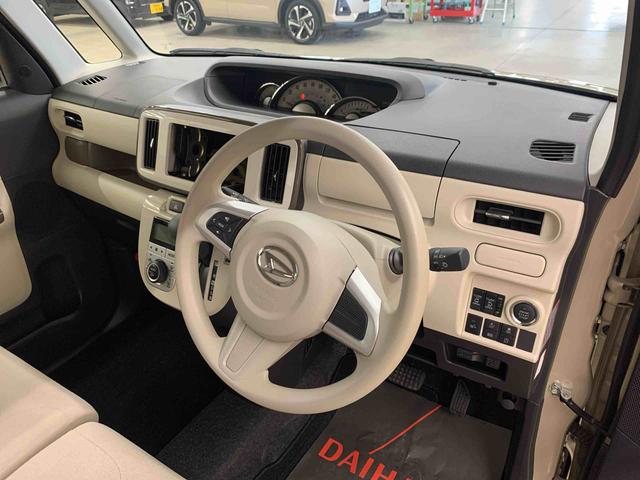 ムーヴキャンバスＧメイクアップ　ＳＡIII　４ＷＤ両側電動スライドドア・ドライブレコーダー・ＥＴＣ・プッシュスタートボタン・アイドリングストップ・オートエアコン・シートヒーター・電動格納式ドアミラー・スマートアシストＩＩＩ（群馬県）の中古車