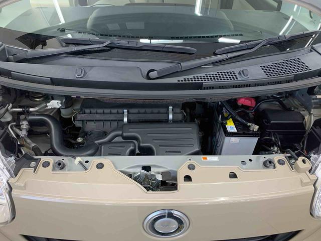 ムーヴキャンバスＧメイクアップ　ＳＡIII　４ＷＤ両側電動スライドドア・ドライブレコーダー・ＥＴＣ・プッシュスタートボタン・アイドリングストップ・オートエアコン・シートヒーター・電動格納式ドアミラー・スマートアシストＩＩＩ（群馬県）の中古車