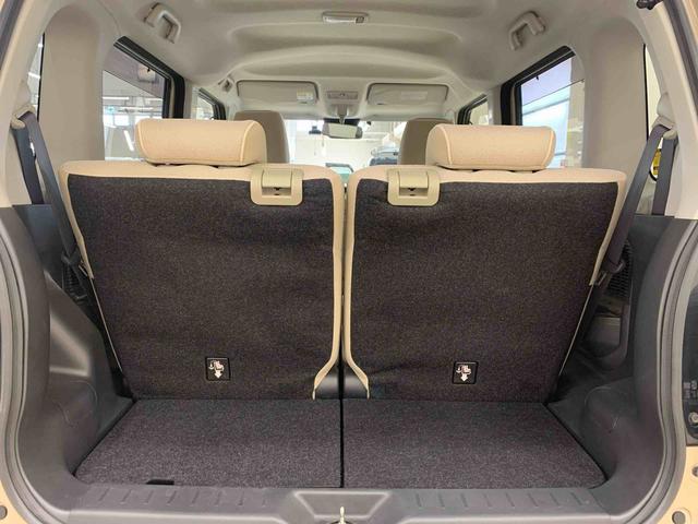 ムーヴキャンバスＧメイクアップ　ＳＡIII　４ＷＤ両側電動スライドドア・ドライブレコーダー・ＥＴＣ・プッシュスタートボタン・アイドリングストップ・オートエアコン・シートヒーター・電動格納式ドアミラー・スマートアシストＩＩＩ（群馬県）の中古車