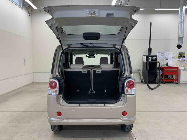 ムーヴキャンバスＧメイクアップ　ＳＡIII　４ＷＤ両側電動スライドドア・ドライブレコーダー・ＥＴＣ・プッシュスタートボタン・アイドリングストップ・オートエアコン・シートヒーター・電動格納式ドアミラー・スマートアシストＩＩＩ（群馬県）の中古車