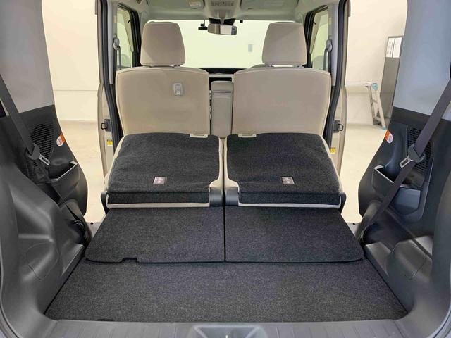 ムーヴキャンバスＧメイクアップ　ＳＡIII　４ＷＤ両側電動スライドドア・ドライブレコーダー・ＥＴＣ・プッシュスタートボタン・アイドリングストップ・オートエアコン・シートヒーター・電動格納式ドアミラー・スマートアシストＩＩＩ（群馬県）の中古車