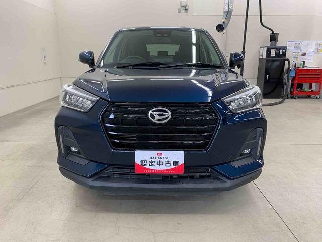 ロッキープレミアム　２ＷＤＬＥＤヘッドライト・ナビ・ＥＴＣ・オートライト・オートマチックハイビーム・オートエアコン・プッシュスタートボタン・アイドリングストップ・シートヒーター・電動格納式ドアミラー・スマートアシスト（群馬県）の中古車