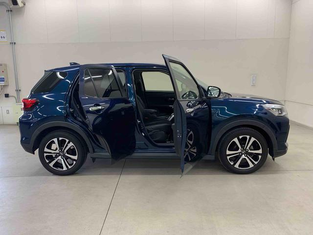 ロッキープレミアム　２ＷＤＬＥＤヘッドライト・ナビ・ＥＴＣ・オートライト・オートマチックハイビーム・オートエアコン・プッシュスタートボタン・アイドリングストップ・シートヒーター・電動格納式ドアミラー・スマートアシスト（群馬県）の中古車