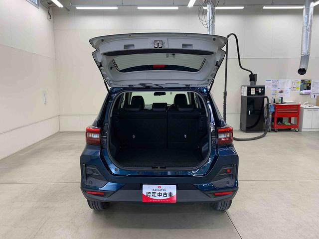 ロッキープレミアム　２ＷＤＬＥＤヘッドライト・ナビ・ＥＴＣ・オートライト・オートマチックハイビーム・オートエアコン・プッシュスタートボタン・アイドリングストップ・シートヒーター・電動格納式ドアミラー・スマートアシスト（群馬県）の中古車