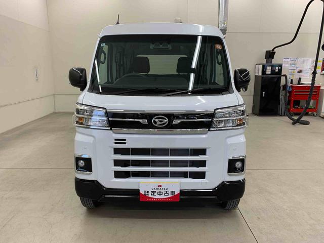 アトレーRS 4WD両側電動スライドドア・LEDヘッドライト・オートライト・オートマチックハイビーム・プッシュスタートボタン・アイドリングストップ・オートエアコン・電動格納式ドアミラー・スマートアシスト(群馬県)の中古車