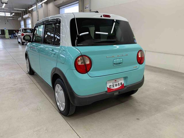 アルトラパンＳ　４ＷＤナビ・ＥＴＣ・ＬＥＤヘッドライト・プッシュスタートボタン・アイドリングストップ・マニュアルエアコン・電動格納式ドアミラー（群馬県）の中古車