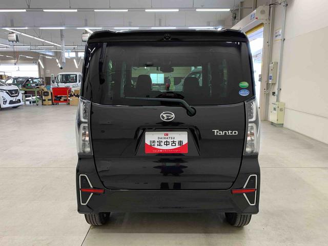 タントカスタムＲＳ　２ＷＤ両側電動スライドドア・ナビ・ドライブレコーダー・ＥＴＣ・バックカメラ・ＬＥＤヘッドライト・オートライト・オートマチックハイビーム・プッシュスタートボタン・シートヒーター・スマートアシスト（群馬県）の中古車