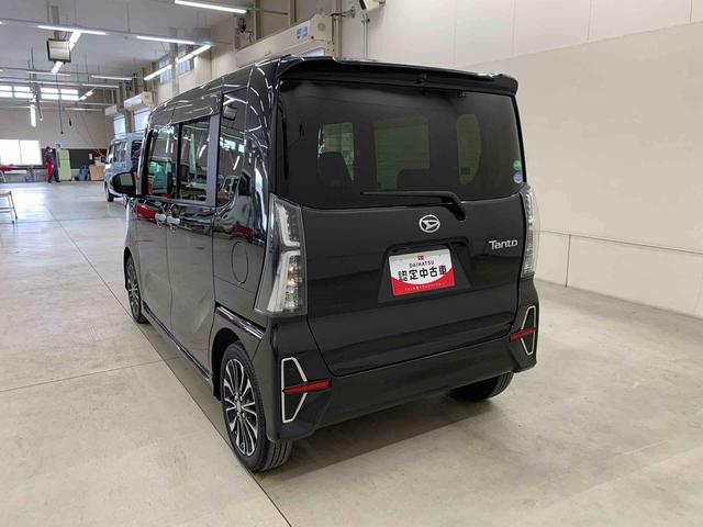 タントカスタムＲＳ　２ＷＤ両側電動スライドドア・ナビ・ドライブレコーダー・ＥＴＣ・バックカメラ・ＬＥＤヘッドライト・オートライト・オートマチックハイビーム・プッシュスタートボタン・シートヒーター・スマートアシスト（群馬県）の中古車