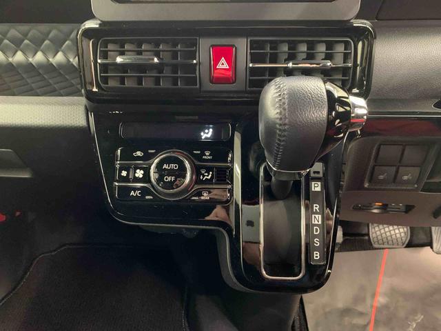 タントカスタムＲＳ　２ＷＤ両側電動スライドドア・ナビ・ドライブレコーダー・ＥＴＣ・バックカメラ・ＬＥＤヘッドライト・オートライト・オートマチックハイビーム・プッシュスタートボタン・シートヒーター・スマートアシスト（群馬県）の中古車