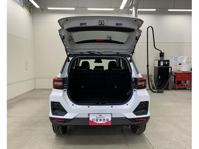 ロッキープレミアムＧ　４ＷＤＬＥＤヘッドライト・オートライト・オートマチックハイビーム・プッシュスタートボタン・アイドリングストップ・オートエアコン・シートヒーター・電動パーキングブレーキ・スマートアシスト（群馬県）の中古車