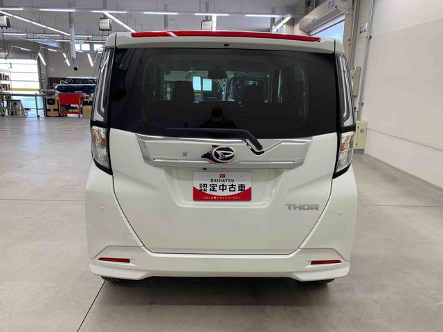 トールカスタムＧ　２ＷＤ両側電動スライドドア・ディスプレイオーディオ・ＬＥＤヘッドライト・オートライト・オートマチックハイビーム・プッシュスタートボタン・アイドリングストップ・電動パーキングブレーキ・スマートアシスト（群馬県）の中古車