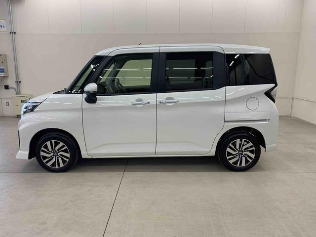 トールカスタムＧ　２ＷＤ両側電動スライドドア・ディスプレイオーディオ・ＬＥＤヘッドライト・オートライト・オートマチックハイビーム・プッシュスタートボタン・アイドリングストップ・電動パーキングブレーキ・スマートアシスト（群馬県）の中古車