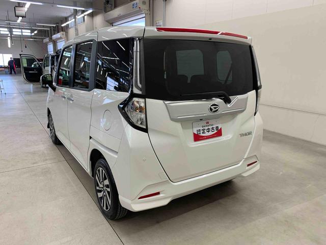 トールカスタムＧ　２ＷＤ両側電動スライドドア・ディスプレイオーディオ・ＬＥＤヘッドライト・オートライト・オートマチックハイビーム・プッシュスタートボタン・アイドリングストップ・電動パーキングブレーキ・スマートアシスト（群馬県）の中古車