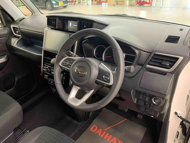 トールカスタムＧ　２ＷＤ両側電動スライドドア・ディスプレイオーディオ・ＬＥＤヘッドライト・オートライト・オートマチックハイビーム・プッシュスタートボタン・アイドリングストップ・電動パーキングブレーキ・スマートアシスト（群馬県）の中古車