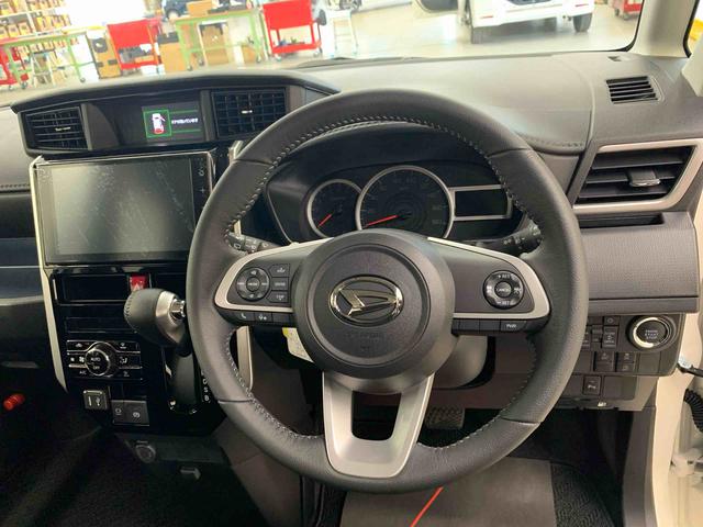 トールカスタムＧ　２ＷＤ両側電動スライドドア・ディスプレイオーディオ・ＬＥＤヘッドライト・オートライト・オートマチックハイビーム・プッシュスタートボタン・アイドリングストップ・電動パーキングブレーキ・スマートアシスト（群馬県）の中古車