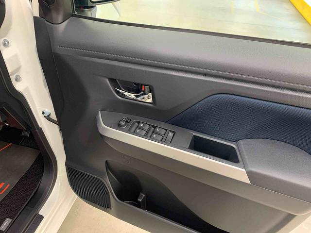 トールカスタムＧ　２ＷＤ両側電動スライドドア・ディスプレイオーディオ・ＬＥＤヘッドライト・オートライト・オートマチックハイビーム・プッシュスタートボタン・アイドリングストップ・電動パーキングブレーキ・スマートアシスト（群馬県）の中古車