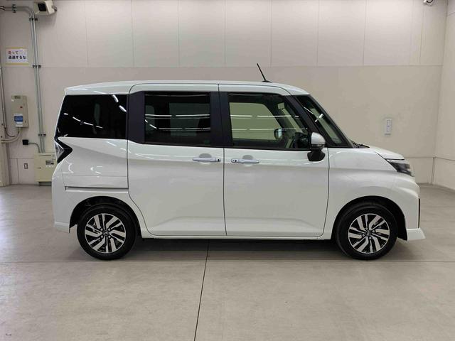 トールカスタムＧ　４ＷＤ両側電動スライドドア・ディスプレイオーディオ・ＬＥＤヘッドライト・オートライト・オートマチックハイビーム・プッシュスタートボタン・アイドリングストップ・電動パーキングブレーキ・スマートアシスト（群馬県）の中古車