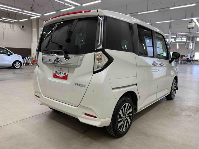 トールカスタムＧ　４ＷＤ両側電動スライドドア・ディスプレイオーディオ・ＬＥＤヘッドライト・オートライト・オートマチックハイビーム・プッシュスタートボタン・アイドリングストップ・電動パーキングブレーキ・スマートアシスト（群馬県）の中古車