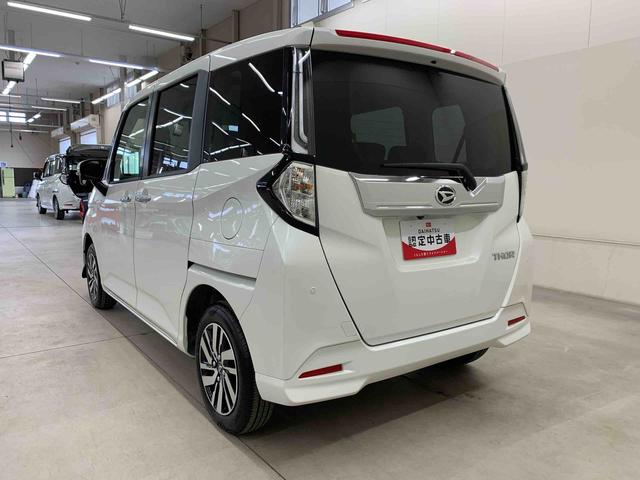 トールカスタムＧ　４ＷＤ両側電動スライドドア・ディスプレイオーディオ・ＬＥＤヘッドライト・オートライト・オートマチックハイビーム・プッシュスタートボタン・アイドリングストップ・電動パーキングブレーキ・スマートアシスト（群馬県）の中古車