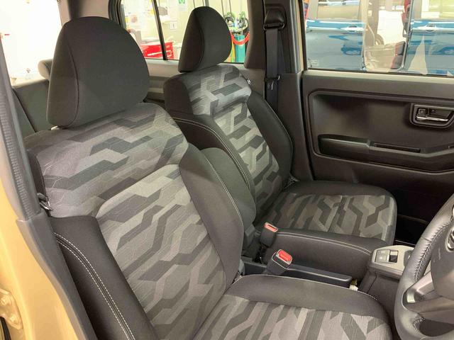 タフトＧターボ　クロムベンチャー　２ＷＤＬＥＤヘッドライト・ナビ・ドラレコ・ＥＴＣ・シートヒーター・スマートアシスト・アイドリングストップ・プッシュボタンスタート・オートライト・オートマチックハイビーム・オートエアコン・電動格納式ドアミラー（群馬県）の中古車