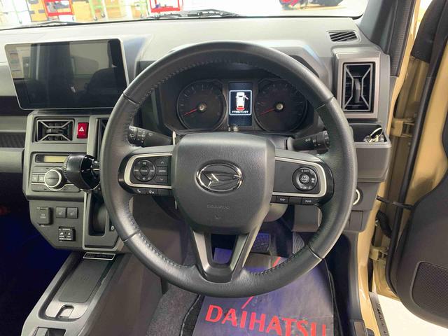 タフトＧターボ　クロムベンチャー　２ＷＤＬＥＤヘッドライト・ナビ・ドラレコ・ＥＴＣ・シートヒーター・スマートアシスト・アイドリングストップ・プッシュボタンスタート・オートライト・オートマチックハイビーム・オートエアコン・電動格納式ドアミラー（群馬県）の中古車