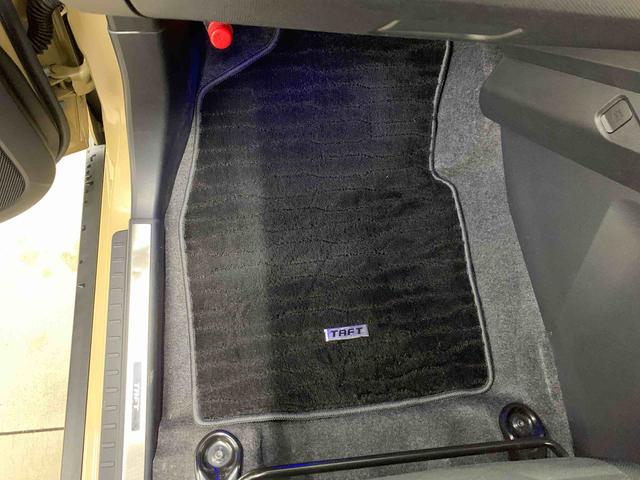 タフトＧターボ　クロムベンチャー　２ＷＤＬＥＤヘッドライト・ナビ・ドラレコ・ＥＴＣ・シートヒーター・スマートアシスト・アイドリングストップ・プッシュボタンスタート・オートライト・オートマチックハイビーム・オートエアコン・電動格納式ドアミラー（群馬県）の中古車