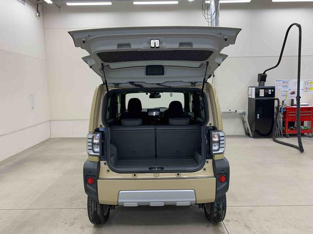 タフトＧターボ　クロムベンチャー　２ＷＤＬＥＤヘッドライト・ナビ・ドラレコ・ＥＴＣ・シートヒーター・スマートアシスト・アイドリングストップ・プッシュボタンスタート・オートライト・オートマチックハイビーム・オートエアコン・電動格納式ドアミラー（群馬県）の中古車