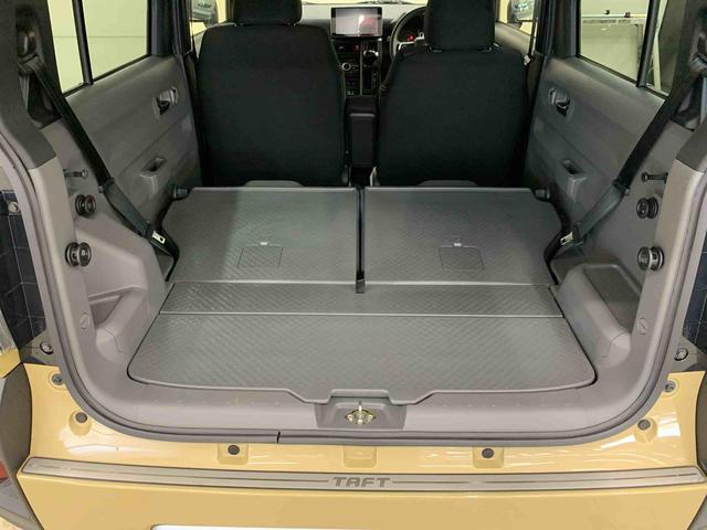 タフトＧターボ　クロムベンチャー　２ＷＤＬＥＤヘッドライト・ナビ・ドラレコ・ＥＴＣ・シートヒーター・スマートアシスト・アイドリングストップ・プッシュボタンスタート・オートライト・オートマチックハイビーム・オートエアコン・電動格納式ドアミラー（群馬県）の中古車