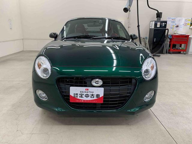 コペンセロ　Ｓ　２ＷＤオープンカー・ナビ・ドライブレコーダー・ＥＴＣ・ＬＥＤヘッドライト・オートライト・プッシュスタートボタン・アイドリングストップ・オートエアコン・バックカメラ（群馬県）の中古車