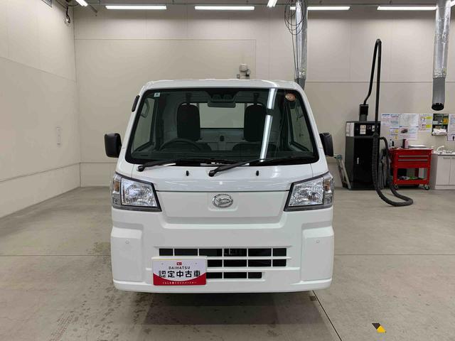 ハイゼットトラックスタンダード　農用スペシャル　４ＷＤ５速ＭＴ・ＡＭ　ＦＭラジオ・アイドリングストップ・オートライト・オートマチックハイビーム・キーレスエントリー・スマートアシスト（群馬県）の中古車