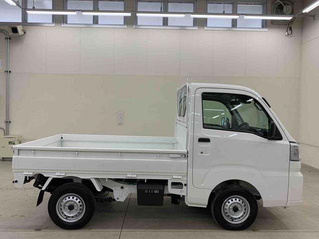 ハイゼットトラックスタンダード　農用スペシャル　４ＷＤ５速ＭＴ・ＡＭ　ＦＭラジオ・アイドリングストップ・オートライト・オートマチックハイビーム・キーレスエントリー・スマートアシスト（群馬県）の中古車