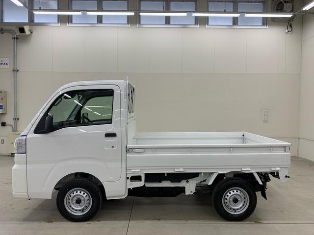 ハイゼットトラックスタンダード　農用スペシャル　４ＷＤ５速ＭＴ・ＡＭ　ＦＭラジオ・アイドリングストップ・オートライト・オートマチックハイビーム・キーレスエントリー・スマートアシスト（群馬県）の中古車