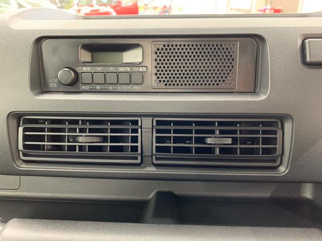 ハイゼットトラックスタンダード　農用スペシャル　４ＷＤ５速ＭＴ・ＡＭ　ＦＭラジオ・アイドリングストップ・オートライト・オートマチックハイビーム・キーレスエントリー・スマートアシスト（群馬県）の中古車