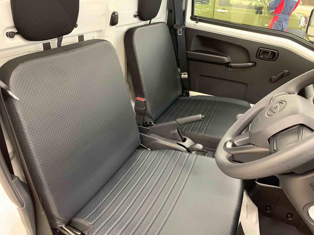 ハイゼットトラックスタンダード　農用スペシャル　４ＷＤ５速ＭＴ・ＡＭ　ＦＭラジオ・アイドリングストップ・オートライト・オートマチックハイビーム・キーレスエントリー・スマートアシスト（群馬県）の中古車