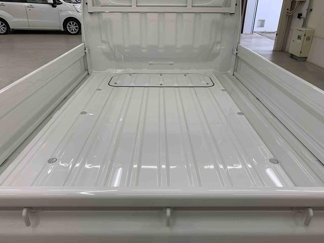 ハイゼットトラックスタンダード　農用スペシャル　４ＷＤ５速ＭＴ・ＡＭ　ＦＭラジオ・アイドリングストップ・オートライト・オートマチックハイビーム・キーレスエントリー・スマートアシスト（群馬県）の中古車