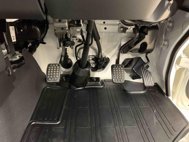 ハイゼットトラックスタンダード　農用スペシャル　４ＷＤ５速ＭＴ・ＡＭ　ＦＭラジオ・アイドリングストップ・オートライト・オートマチックハイビーム・キーレスエントリー・スマートアシスト（群馬県）の中古車