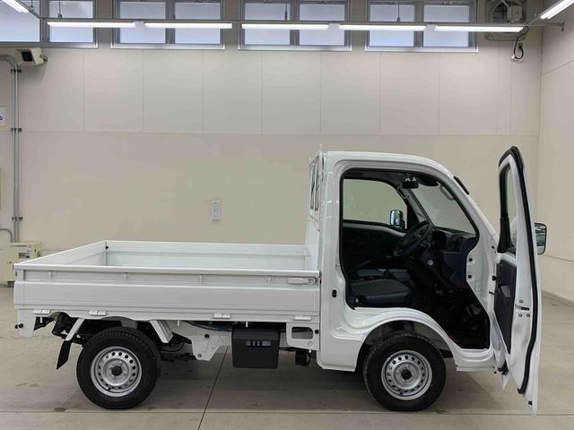 ハイゼットトラックスタンダード　農用スペシャル　４ＷＤ５速ＭＴ・ＡＭ　ＦＭラジオ・アイドリングストップ・オートライト・オートマチックハイビーム・キーレスエントリー・スマートアシスト（群馬県）の中古車