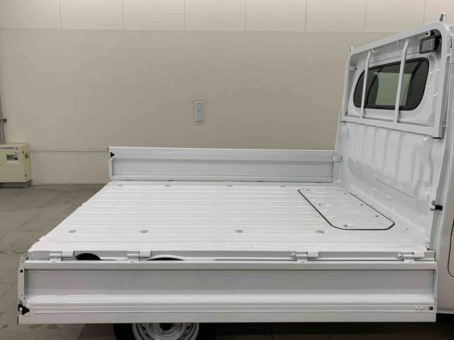 ハイゼットトラックスタンダード　農用スペシャル　４ＷＤ５速ＭＴ・ＡＭ　ＦＭラジオ・アイドリングストップ・オートライト・オートマチックハイビーム・キーレスエントリー・スマートアシスト（群馬県）の中古車