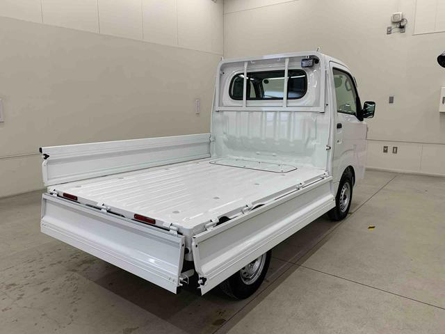 ハイゼットトラックスタンダード　農用スペシャル　４ＷＤ５速ＭＴ・ＡＭ　ＦＭラジオ・アイドリングストップ・オートライト・オートマチックハイビーム・キーレスエントリー・スマートアシスト（群馬県）の中古車