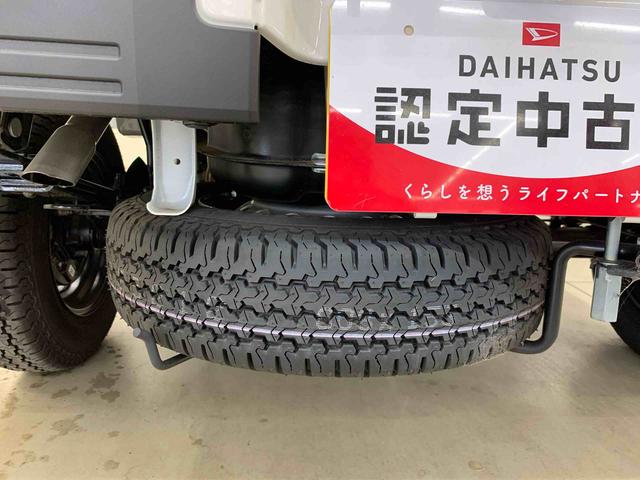 ハイゼットトラックスタンダード　農用スペシャル　４ＷＤ５速ＭＴ・ＡＭ　ＦＭラジオ・アイドリングストップ・オートライト・オートマチックハイビーム・キーレスエントリー・スマートアシスト（群馬県）の中古車