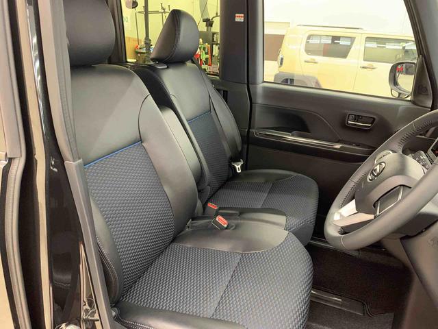 タントカスタムＲＳ　ｅｃｏＩＤＬＥ非装着車　４ＷＤ両側電動スライドドア・ＬＥＤヘッドライト・オートライト・オートマチックハイビーム・プッシュスタートボタン・シートヒーター・オートエアコン・電動パーキングブレーキ・スマートアシスト（群馬県）の中古車