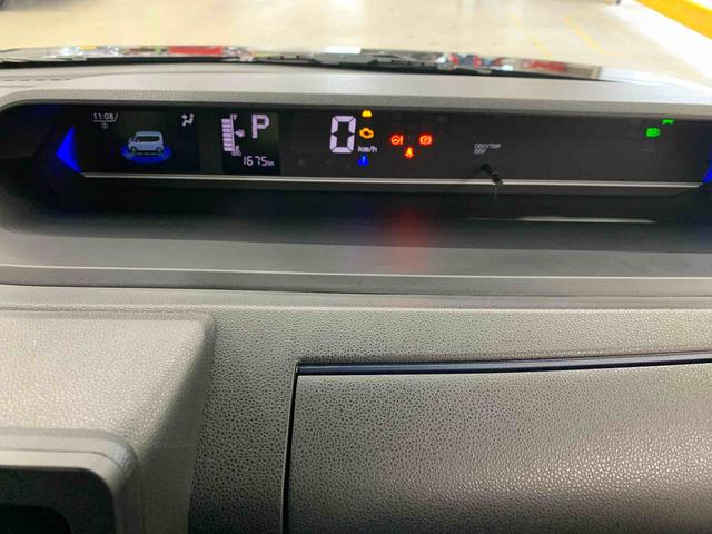 タントカスタムＲＳ　ｅｃｏＩＤＬＥ非装着車　４ＷＤ両側電動スライドドア・ＬＥＤヘッドライト・オートライト・オートマチックハイビーム・プッシュスタートボタン・シートヒーター・オートエアコン・電動パーキングブレーキ・スマートアシスト（群馬県）の中古車