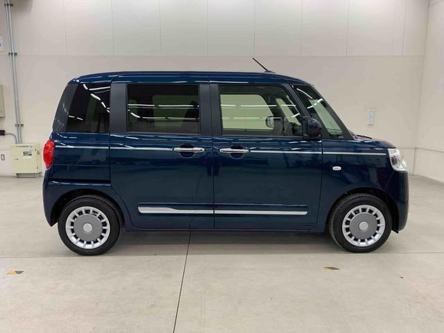 ムーヴキャンバスセオリーＧ　２ＷＤ両側電動スライドドア・ＬＥＤヘッドライト・オートライト・オートマチックハイビーム・プッシュスタートボタン・アイドリングストップ・シートヒーター・電動パーキングブレーキ・スマートアシスト（群馬県）の中古車