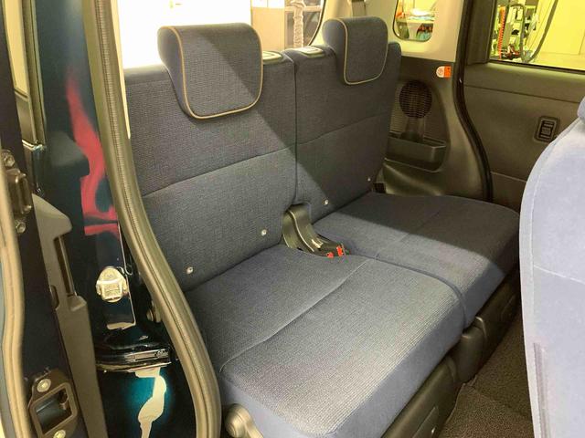 ムーヴキャンバスセオリーＧ　２ＷＤ両側電動スライドドア・ＬＥＤヘッドライト・オートライト・オートマチックハイビーム・プッシュスタートボタン・アイドリングストップ・シートヒーター・電動パーキングブレーキ・スマートアシスト（群馬県）の中古車