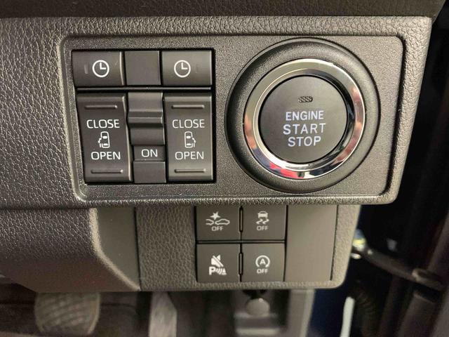 ムーヴキャンバスセオリーＧ　２ＷＤ両側電動スライドドア・ＬＥＤヘッドライト・オートライト・オートマチックハイビーム・プッシュスタートボタン・アイドリングストップ・シートヒーター・電動パーキングブレーキ・スマートアシスト（群馬県）の中古車