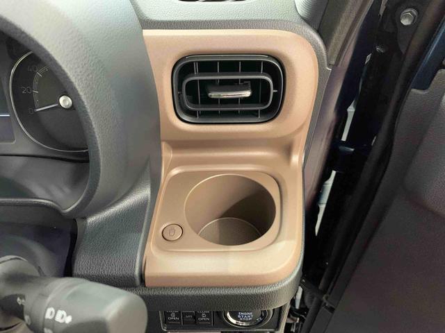 ムーヴキャンバスセオリーＧ　２ＷＤ両側電動スライドドア・ＬＥＤヘッドライト・オートライト・オートマチックハイビーム・プッシュスタートボタン・アイドリングストップ・シートヒーター・電動パーキングブレーキ・スマートアシスト（群馬県）の中古車