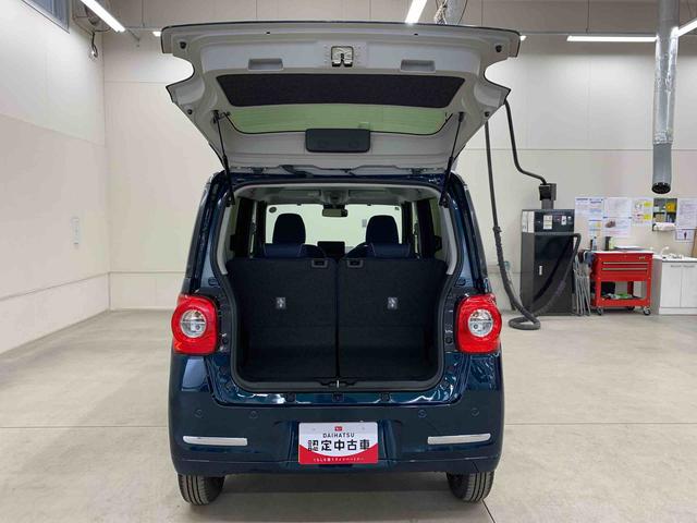 ムーヴキャンバスセオリーＧ　２ＷＤ両側電動スライドドア・ＬＥＤヘッドライト・オートライト・オートマチックハイビーム・プッシュスタートボタン・アイドリングストップ・シートヒーター・電動パーキングブレーキ・スマートアシスト（群馬県）の中古車