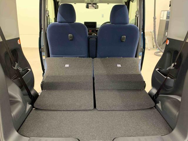 ムーヴキャンバスセオリーＧ　２ＷＤ両側電動スライドドア・ＬＥＤヘッドライト・オートライト・オートマチックハイビーム・プッシュスタートボタン・アイドリングストップ・シートヒーター・電動パーキングブレーキ・スマートアシスト（群馬県）の中古車