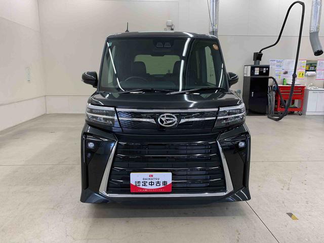 タントカスタムＸ　２ＷＤ両側電動スライドドア・プッシュボタンスタート・アイドリングストップ・ＬＥＤヘッドライト・オートライト・オートマチックハイビーム・シートヒーター・オートエアコン・電動パーキングブレーキ・スマートアシスト（群馬県）の中古車